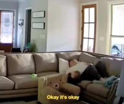 Bro closed the server so nobody else could join