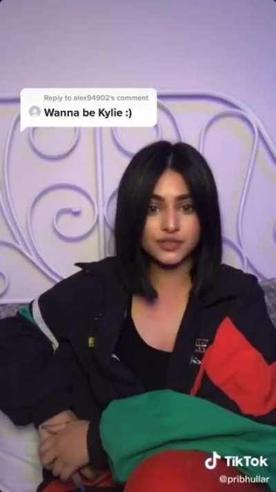 I was born with this face