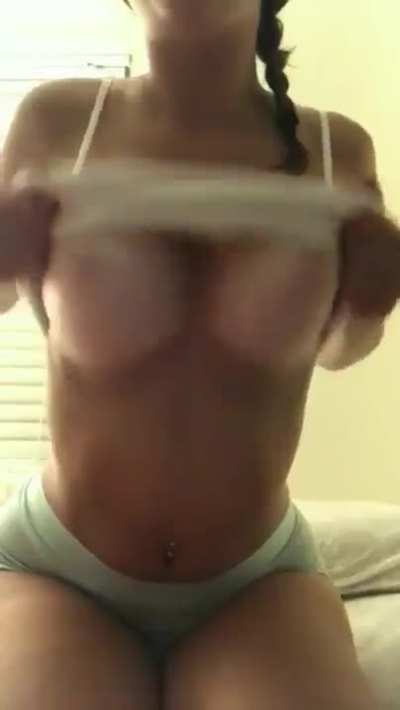 Showing Off The Lovely Girls