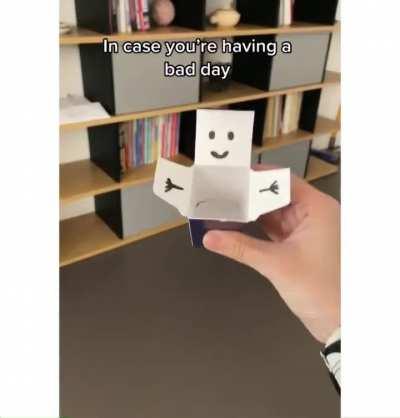 This instantly made me smile