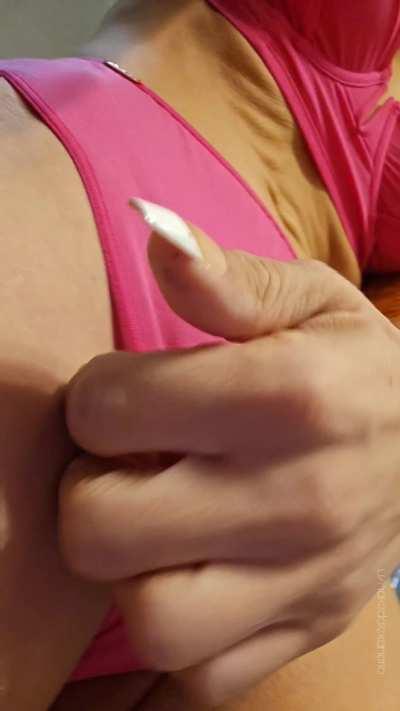 Neighborhood MILF and I love sharing my snacks. 