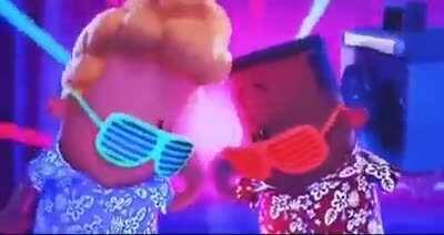 Pyro fans that didnt leave looking at the response knowing that they are true fans