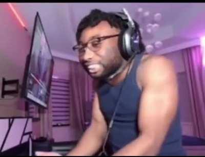 Indeed a particular looking individual