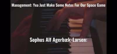 The Composer’s Are Just 🤌🏼