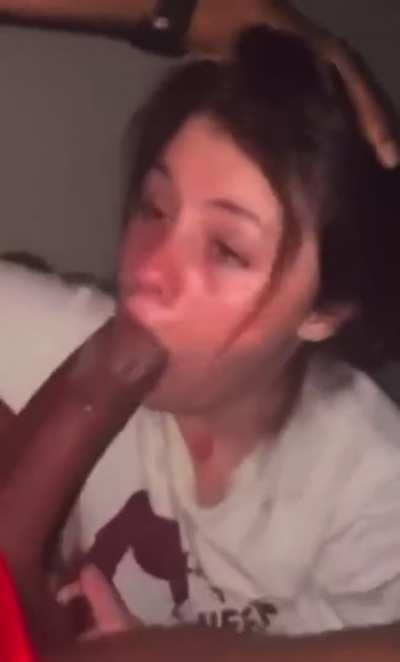 Deepthroat Face Fuck Gagging Porn GIF by eymervan