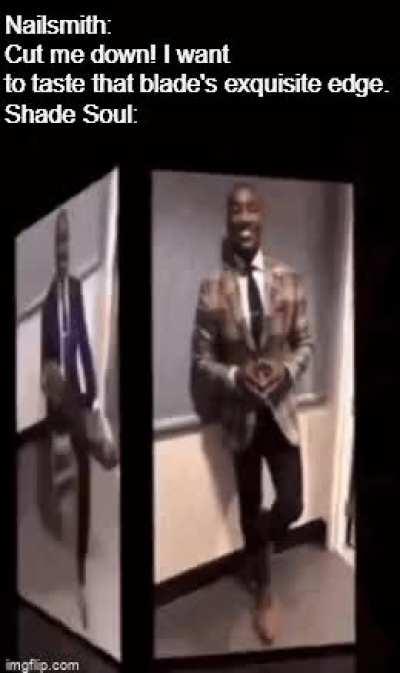 We do a little trolling.