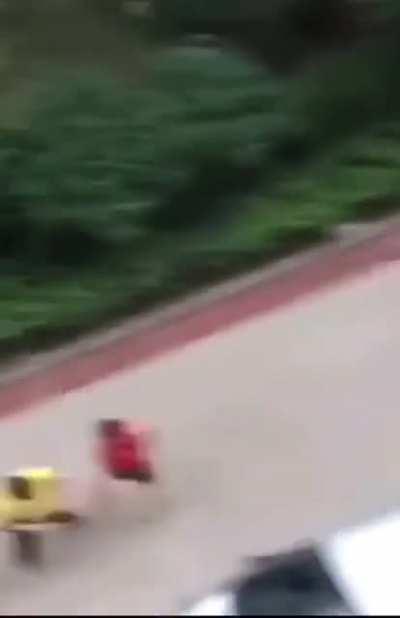 bully gets what he deserves