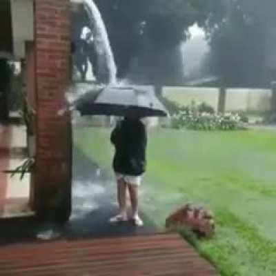 To Take On Mother Nature