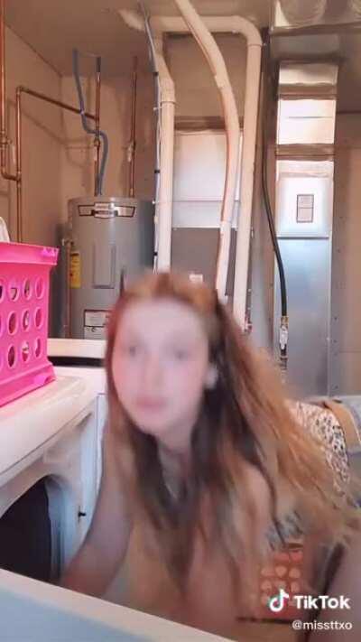 Reaching for the Bottom 🍑