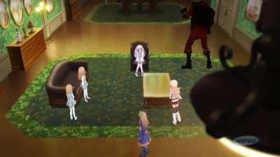 To celebrate the release of sisters vs sisters in April!