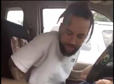 Where’s my gaaat? 😘