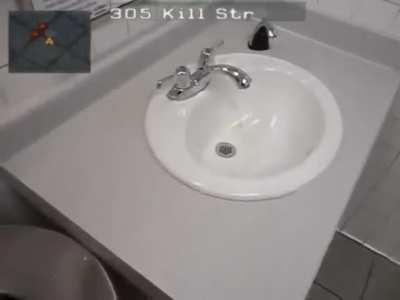 Giving a minimum wage worker a hard time for some internet points