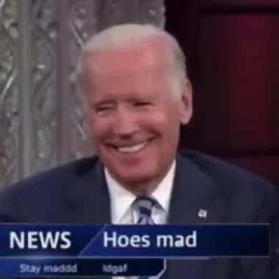 It was fitting in 2020 and it’s more fitting now.