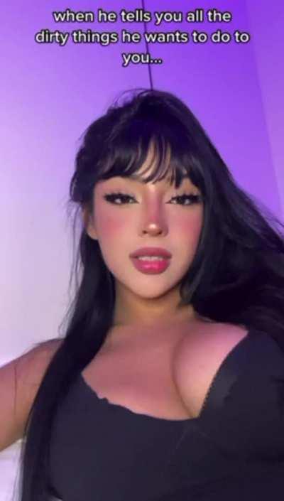 tiktok wouldnt like this kind of transition :P