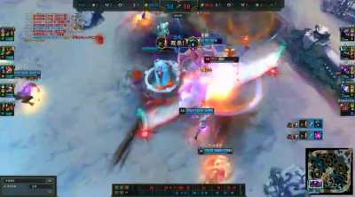 AP Ezreal nukes them, This is why Riot needs to make AP Ezreal meta.