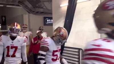 (CONCEPT) - 49ers come out to Kanye West's : Famous