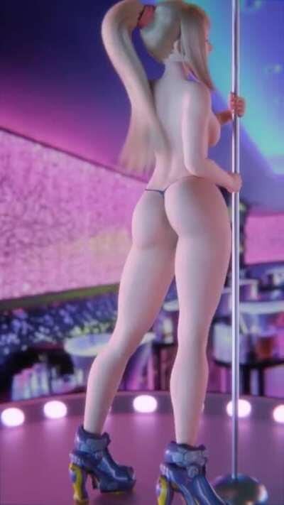 Samus Pole Dance (Arhoangel) [w/ sound]