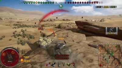 The Vanguard does it again!