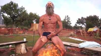 Don't forget to warm-up before you start in a new week of buy, hodl & vote! 🦍💎💎