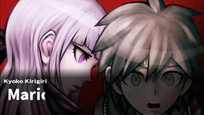 Mukuro Ikusaba (by MaxDoodle)