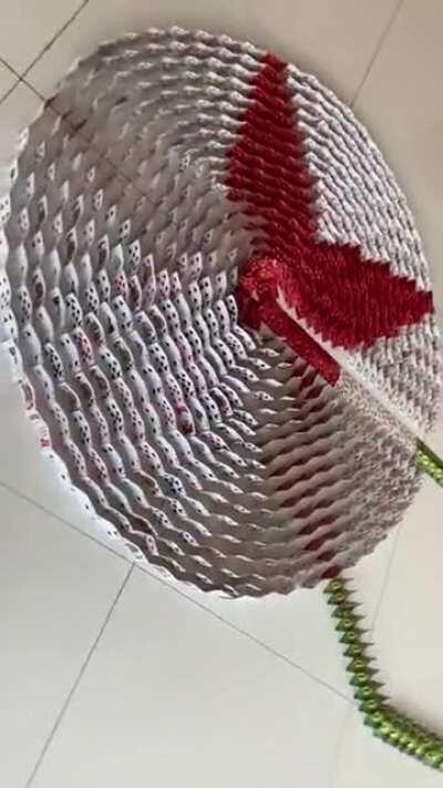 Also imagine the prep...