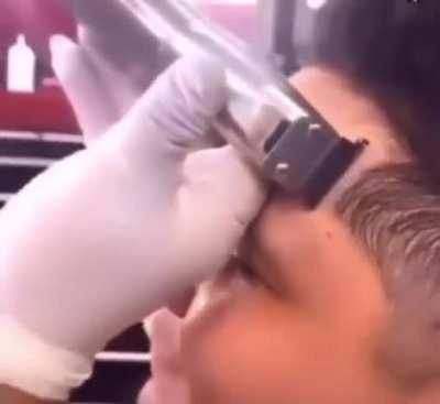 Anybody got the location? Just for inspection I’m a health inspector