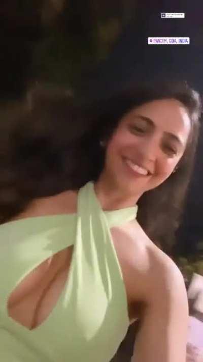 Sexy stand-up comedian part 2