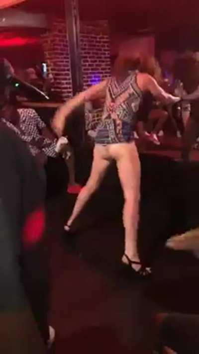 somewhere in that club some dude was thinking she gettin all these kids tonight