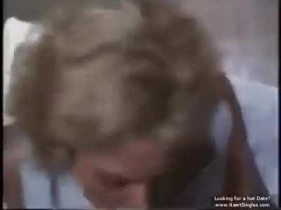 Belly Punch Movie 1986.