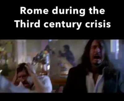 It hits the fan big time