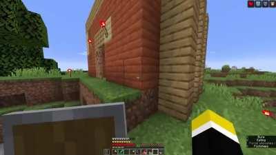 Sorry to all the Minecraft players.