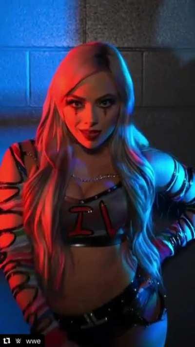 Liv Morgan wants to play