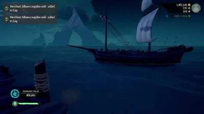 A tale of two front page POV's