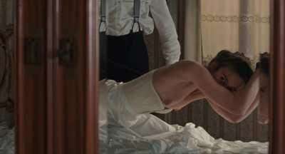 Keira Knightley (A Dangerous Method - 2011)