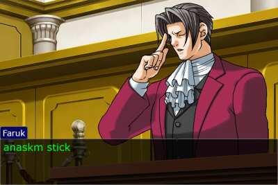 Arkadaş hocanın olduğu gruba sticker attı