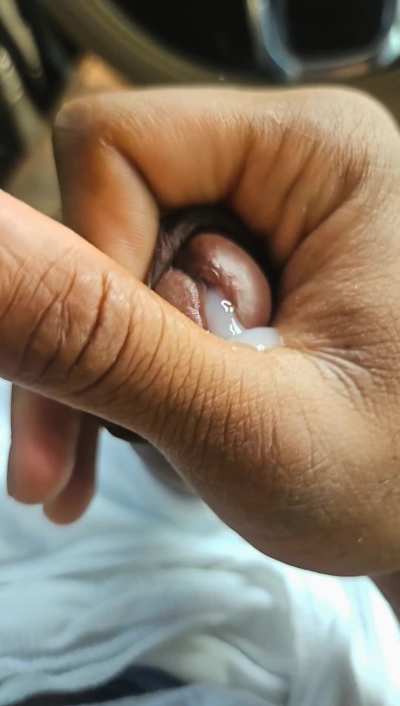 Bbc public massive warm cum load. did the cop see?