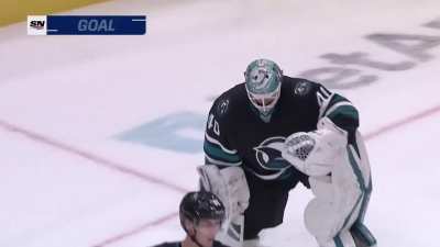 Nylander ties the game after the Leafs were down 2 with under 60 seconds left