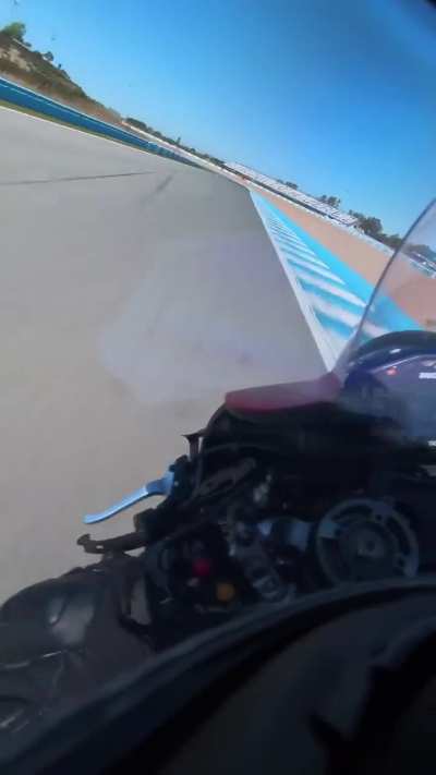Onboard Michelle Pierro (jerez)