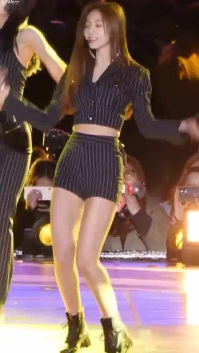 Tzuyu Chou | Happy Chewy day to Miss. Thighwanese