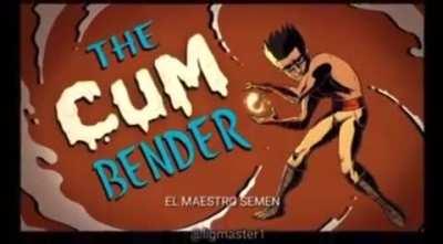 THE CUM MASTER