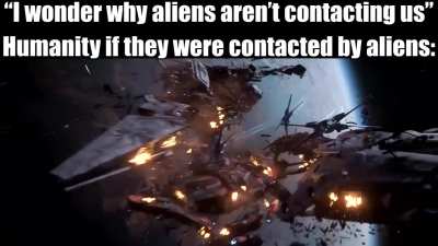 Peace? What’s that?