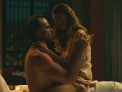 Aimee Lou Wood - The White Lotus S03E02 (2025)