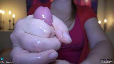 If you can't control yourself, I will just make sure nothing can come out of it!