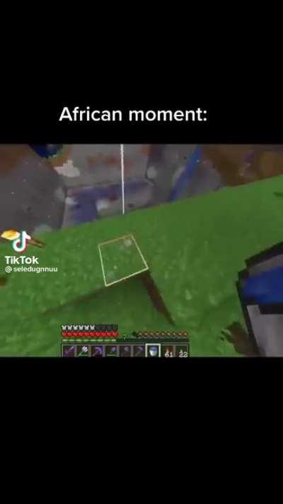 African moment