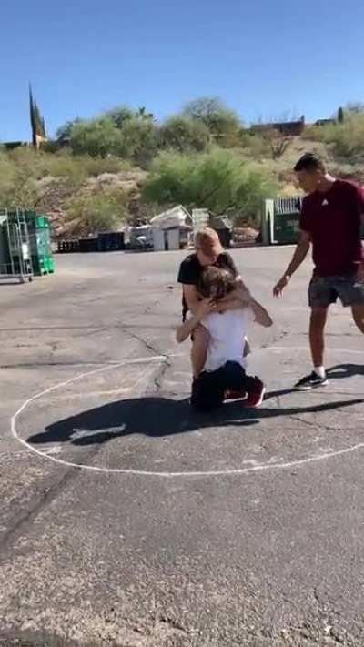 Worst Fight in High school history