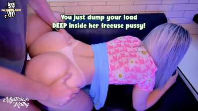 Your sister is addicted to video games..