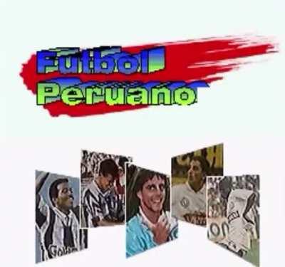 Ronaldinho soccer peruano!?!? Se ve bien jugable