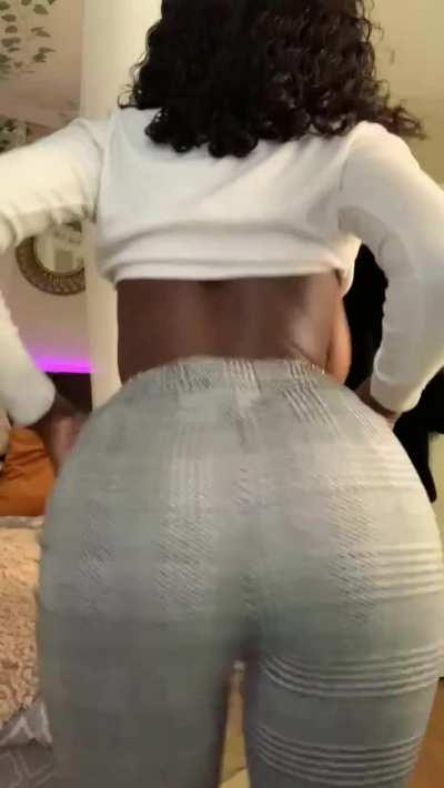 Bouncing out of my shirt, catch them in your mouth! 😋