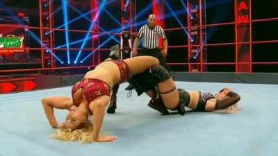 The Queen > some tiny jobber