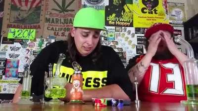 1 Gram Dab Challenge by customgrow420 archive